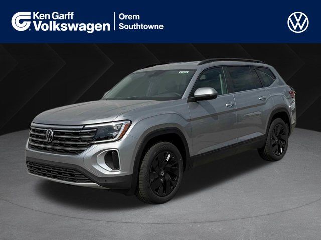 2026 Volkswagen Atlas SE 4Motion