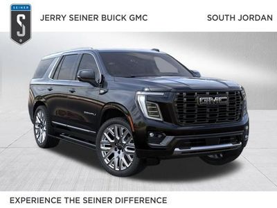 2026 GMC Yukon Denali Ultimate