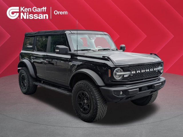 2022 Ford Bronco Wildtrak Advanced