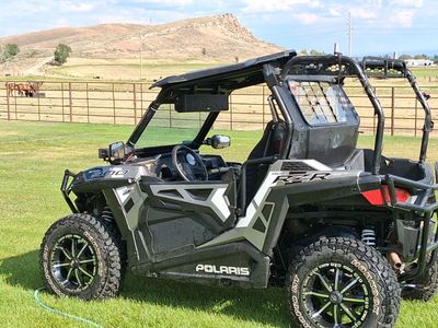 Polaris rzr 900