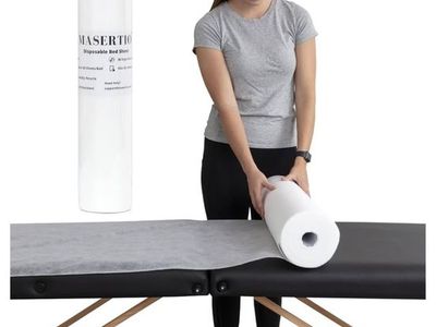 New Disposable Massage Bed Cover(3rolls)