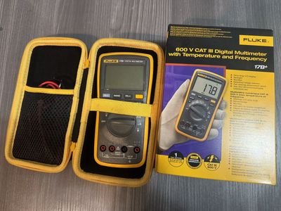 Fluke 17B+ Multimeter