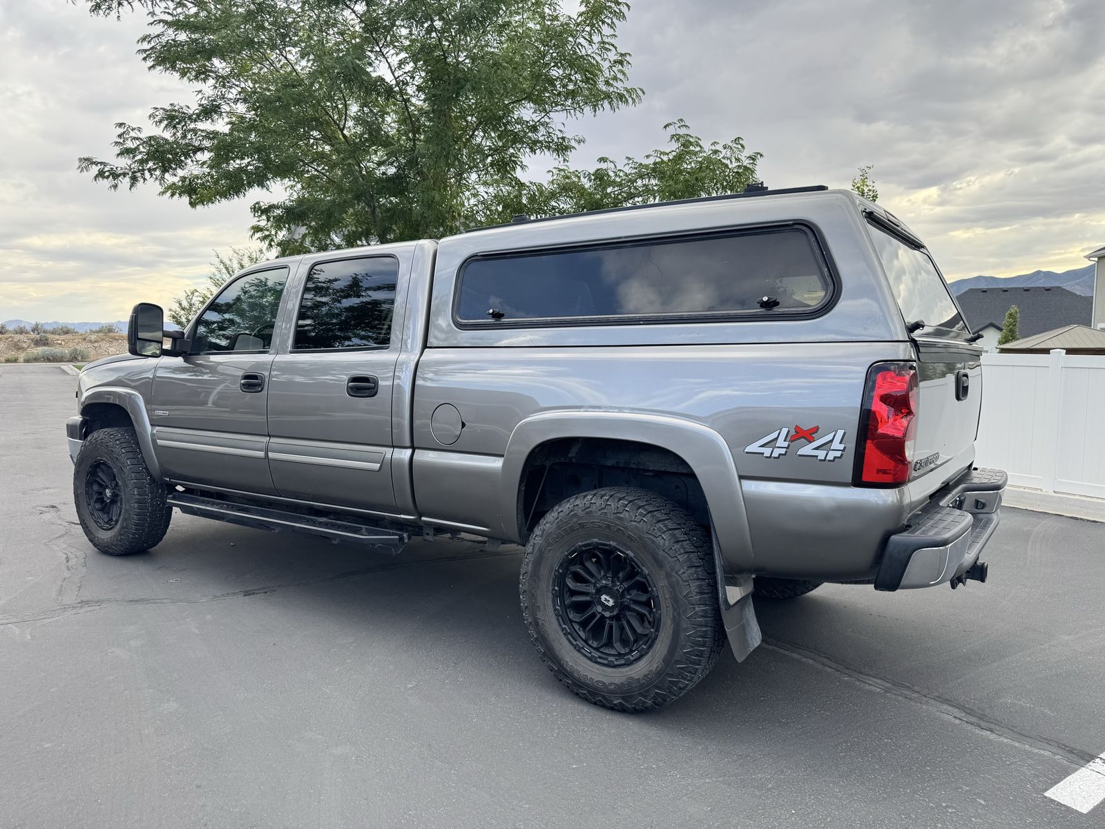 2006 Chevrolet Silverado 2500 LT