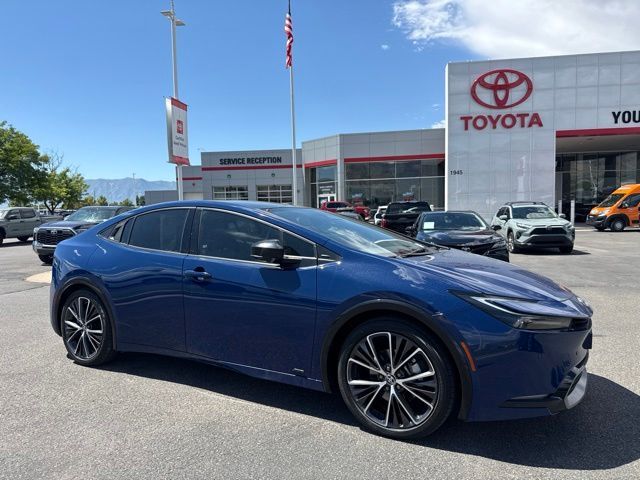 2024 Toyota Prius Limited