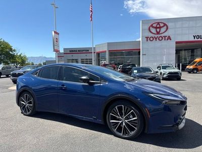 2024 Toyota Prius Limited