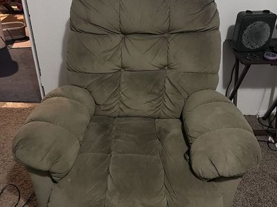 Rocker recliner