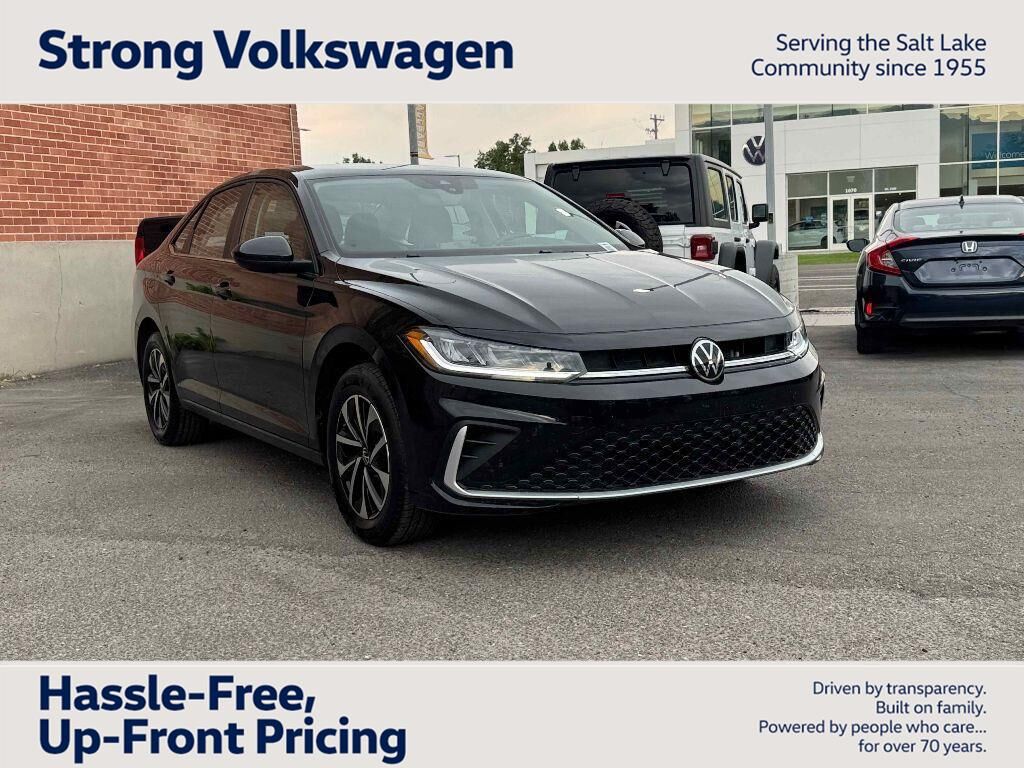 2025 Volkswagen Jetta S