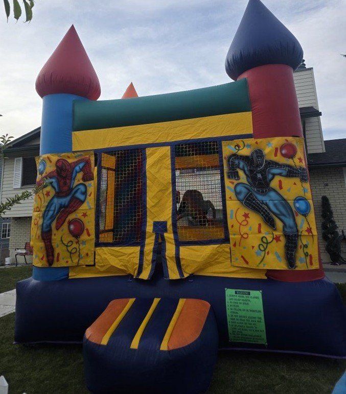 bounce house for rent