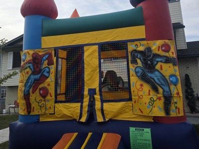 bounce house for rent