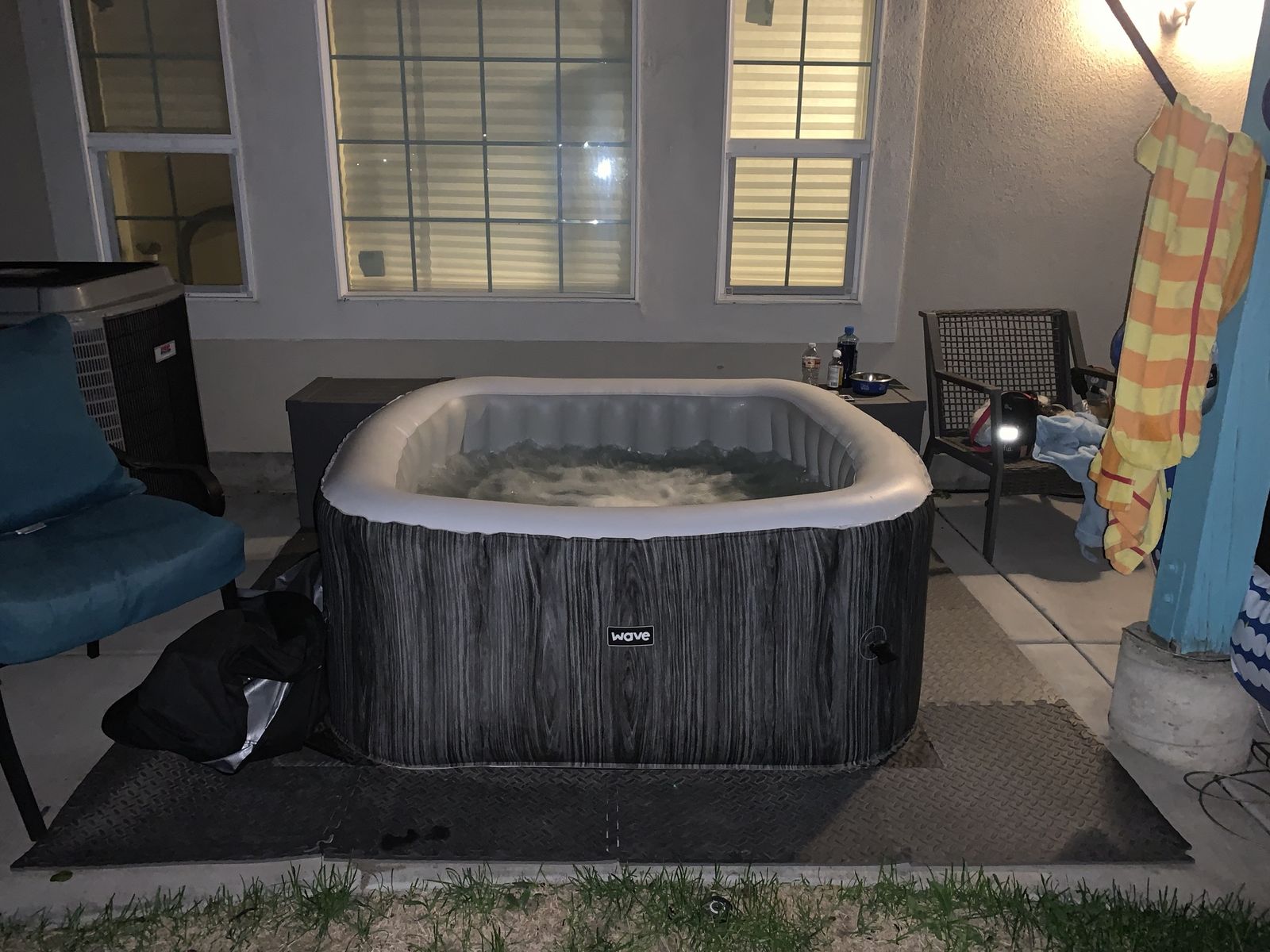 Hot Tub / Spa