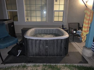 Hot Tub / Spa