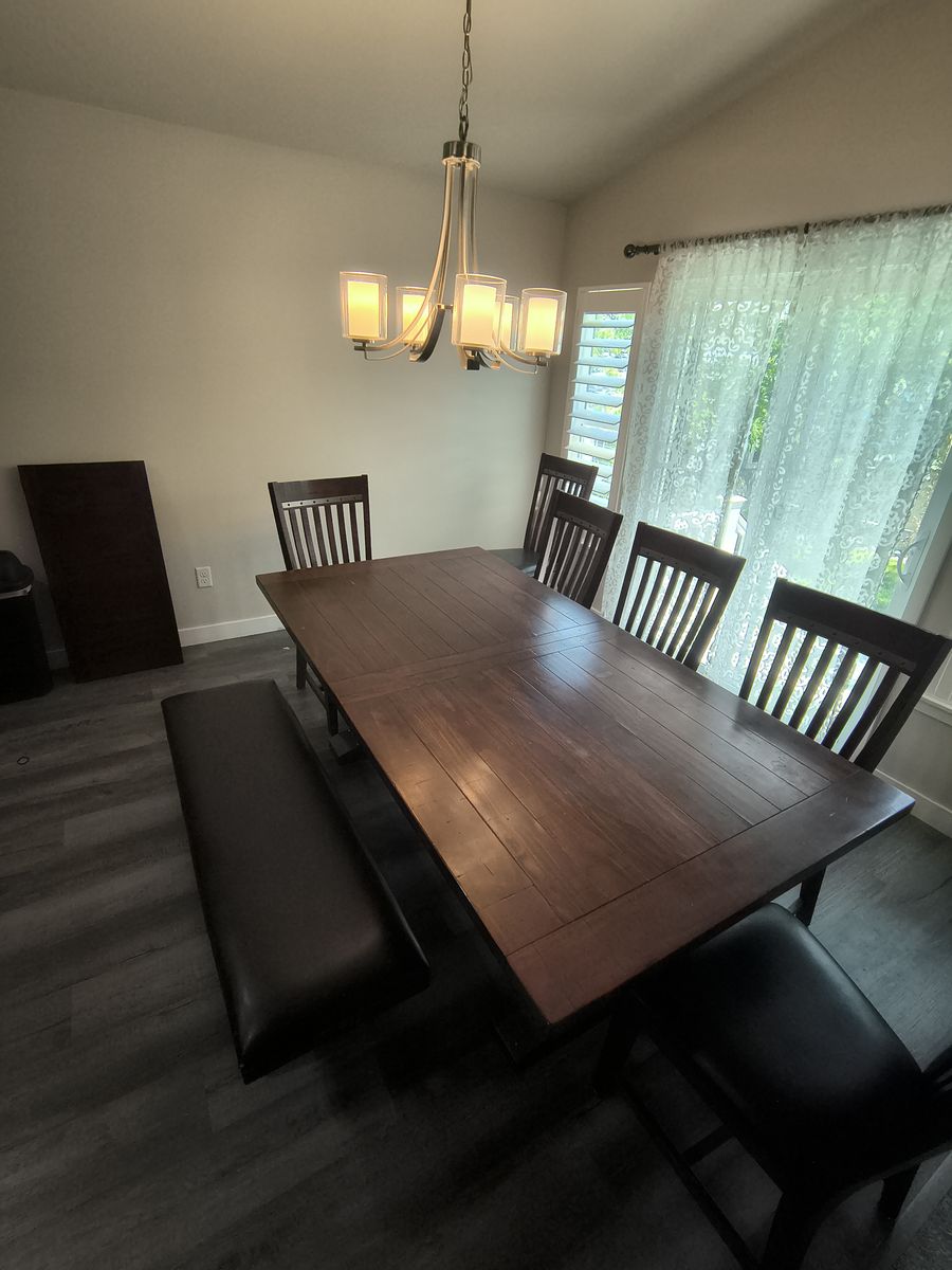 Ranch table