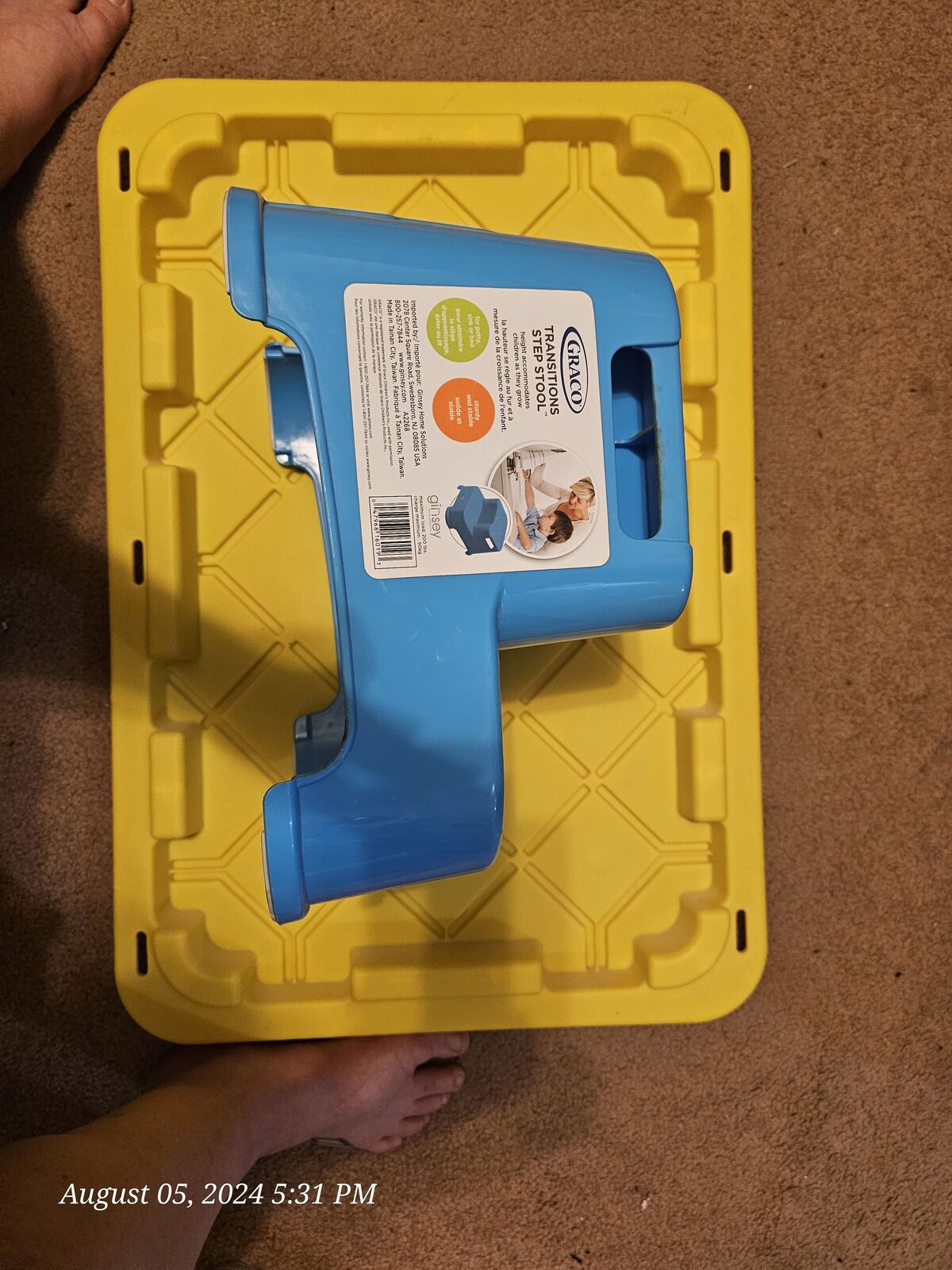 step stool for kids