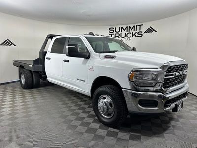 2024 Ram 3500 SLT