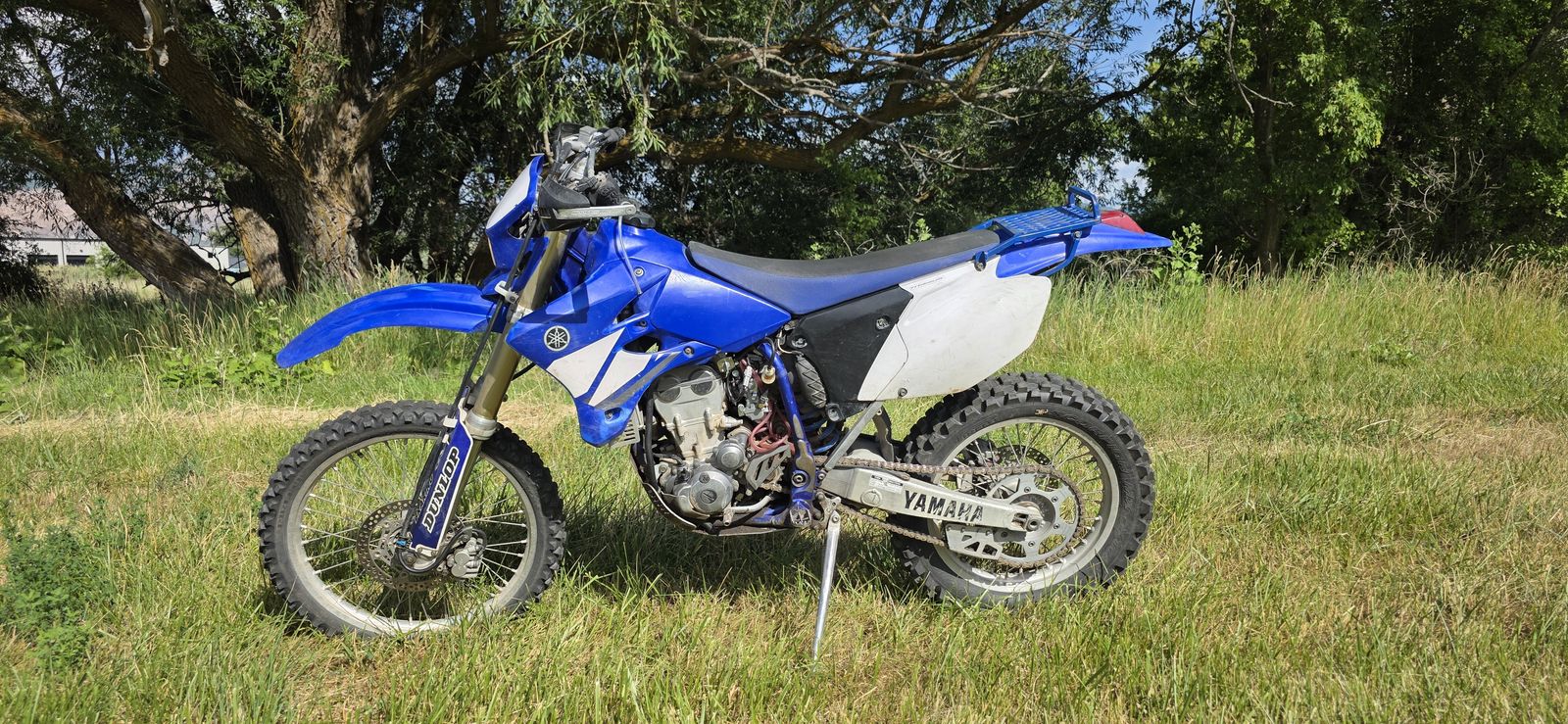 2004 Yamaha WR450