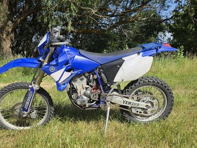 2004 Yamaha WR450