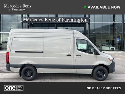 2025 Mercedes-Benz Sprinter 2500