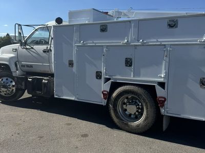 1997 C6500 Service, Mechanics Truk.
