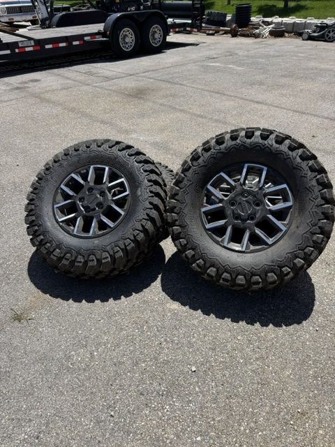 Polaris Ranger Tires/Rims - 5 lug