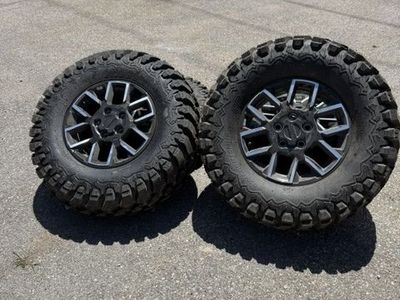 Polaris Ranger Tires/Rims - 5 lug