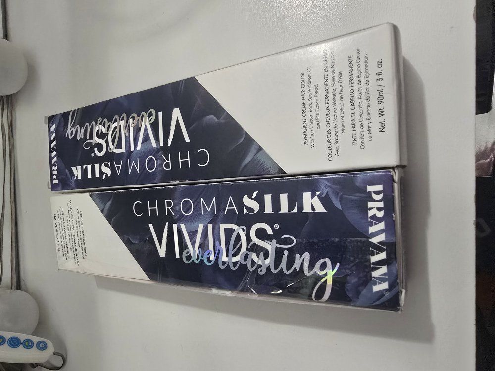 pravana purple hair color