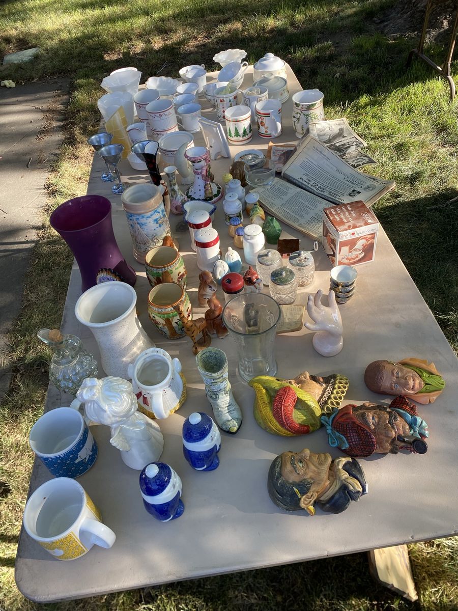 HUGE YARD SALE - Midvale