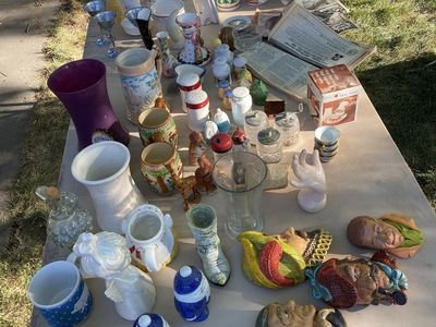 HUGE YARD SALE - Midvale