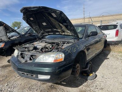 2001 Acura CL Parts - UTPAP Orem