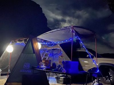 Ikamper skycamp 2.0 annex system
