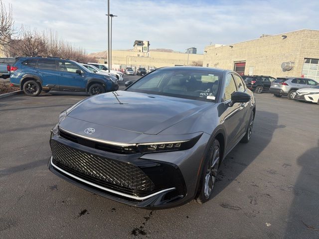 2026 Toyota Crown Limited