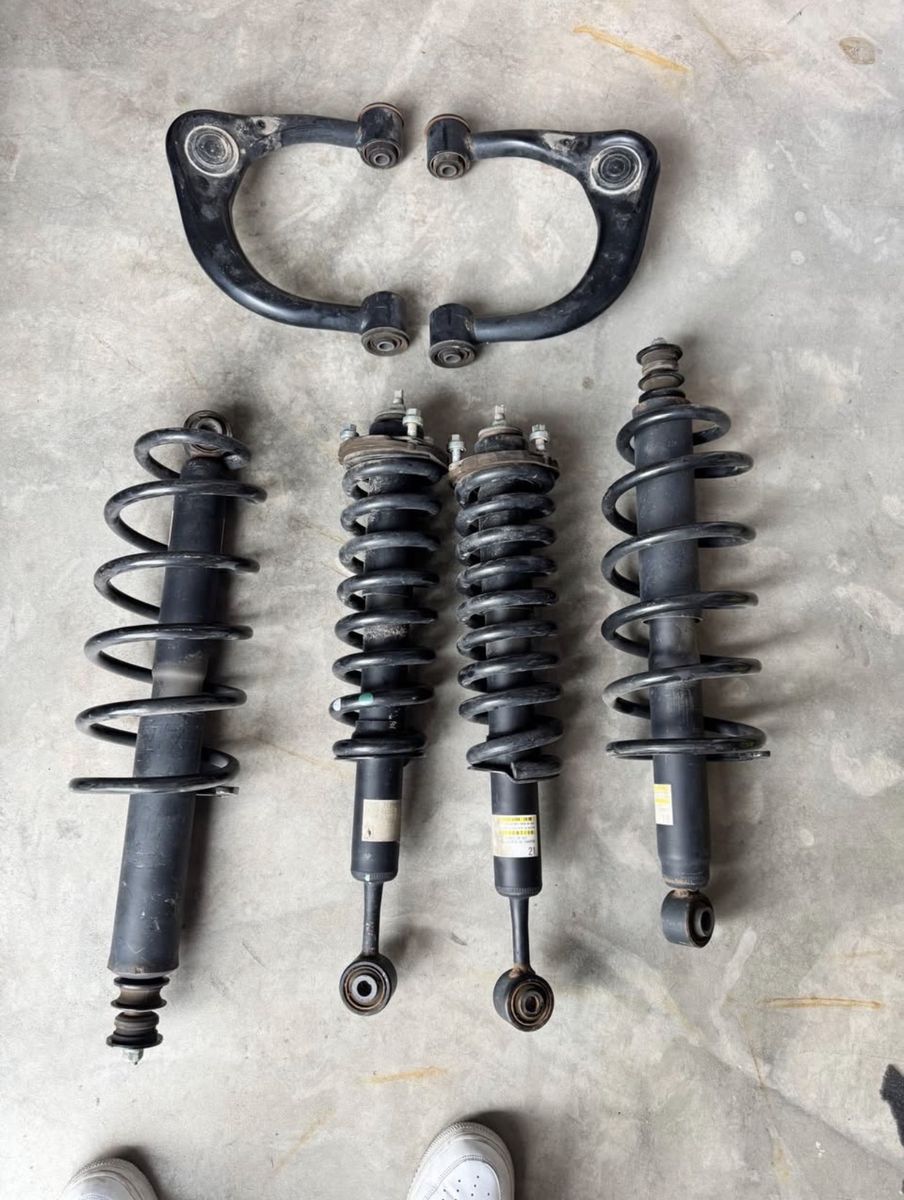 5th Gen 4runner Oem Suspension