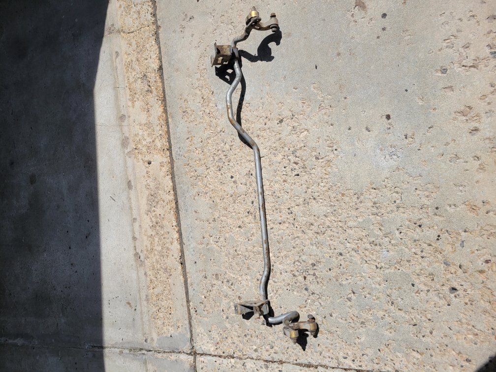 rear whiteline swaybar set up for 02-05 subaru wrx