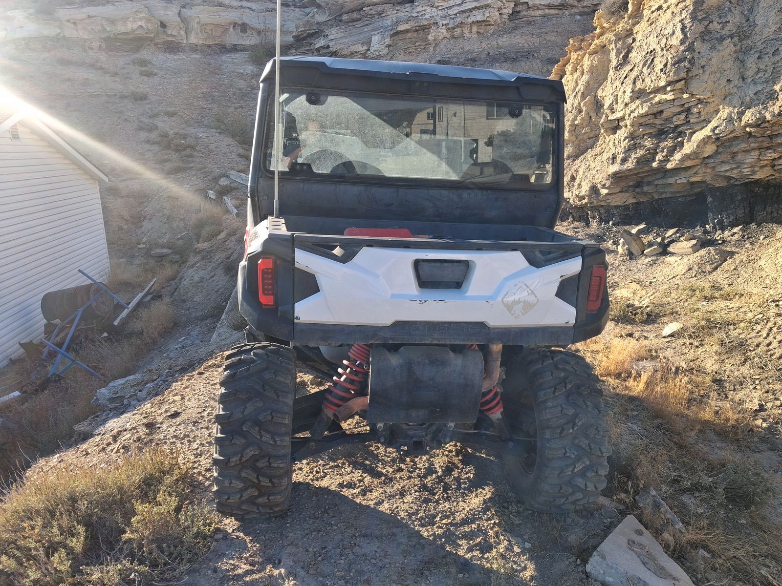 2017 Polaris General XP1000 EPS