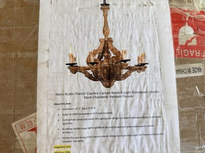 Chandelier
