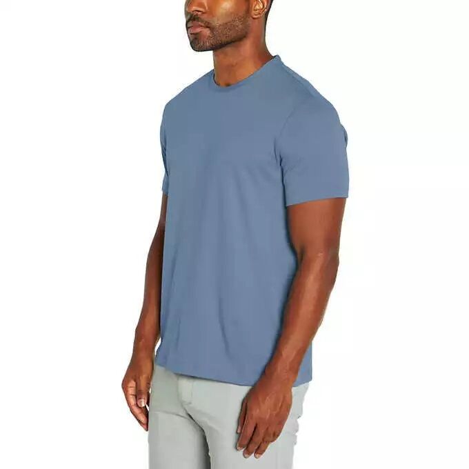Banana Republic Men's S/S Crew Neck Shirt #89189