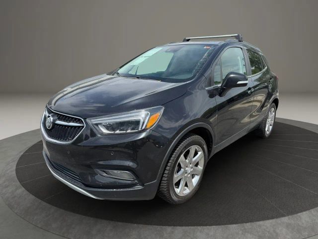2018 Buick Encore Premium