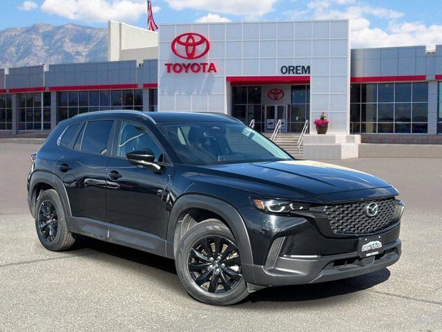 2025 Mazda CX-50 2.5 S Preferred