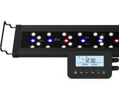 Aquarium Plant Light, Freshwater Fish Tank Light, 36-48 Inches