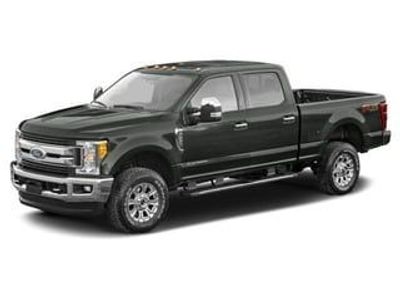 2017 Ford F-350 Super Duty Platinum
