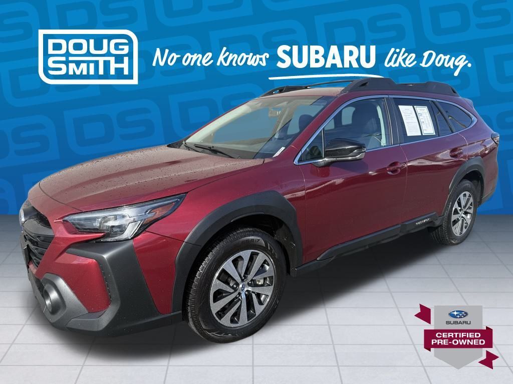 2023 SUBARU OUTBACK Premium