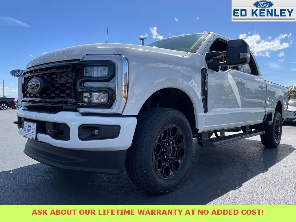 2026 Ford F-250 Super Duty Lariat