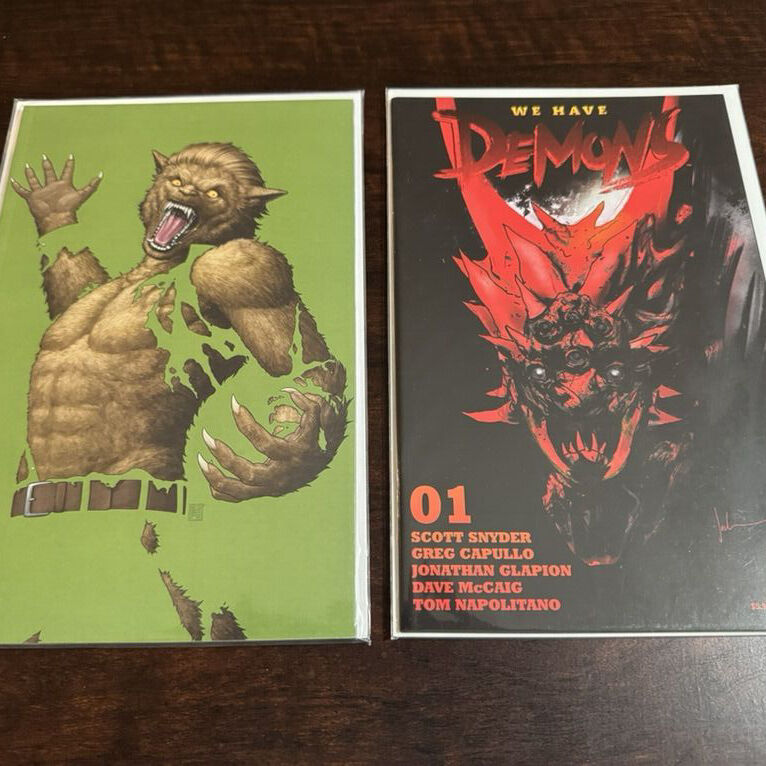 Comic Book Collection