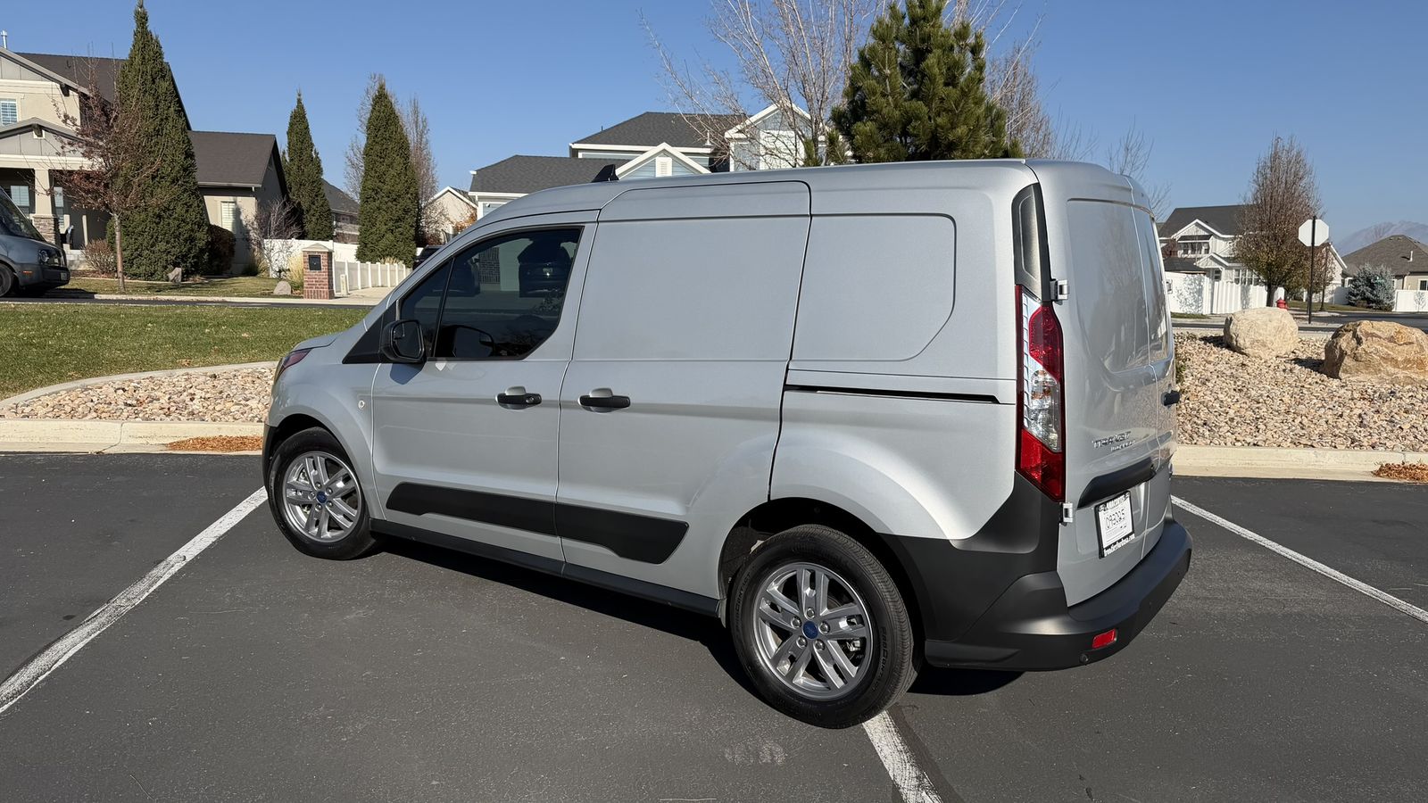 2023 Ford Transit Connect XL