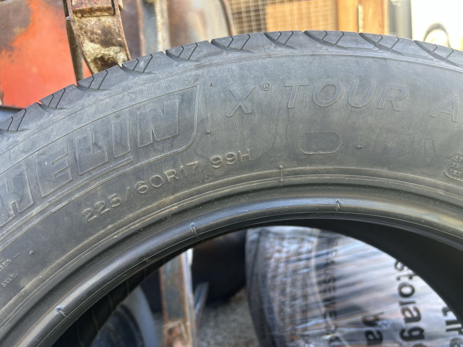 225/60 R17 3 tires