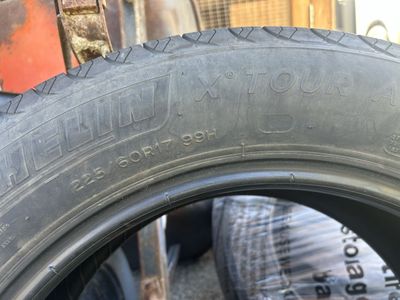225/60 R17 3 tires