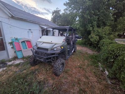 2014 Polaris Ranger Crew 900 – Street Legal