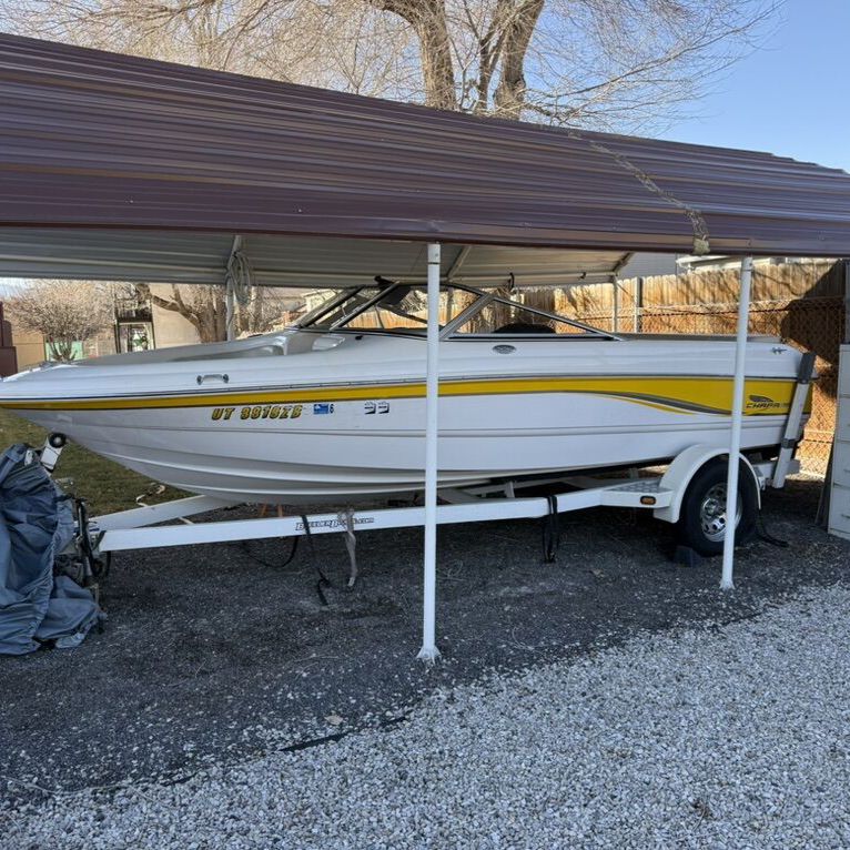 CHAPARRAL SUPER 180 SSi