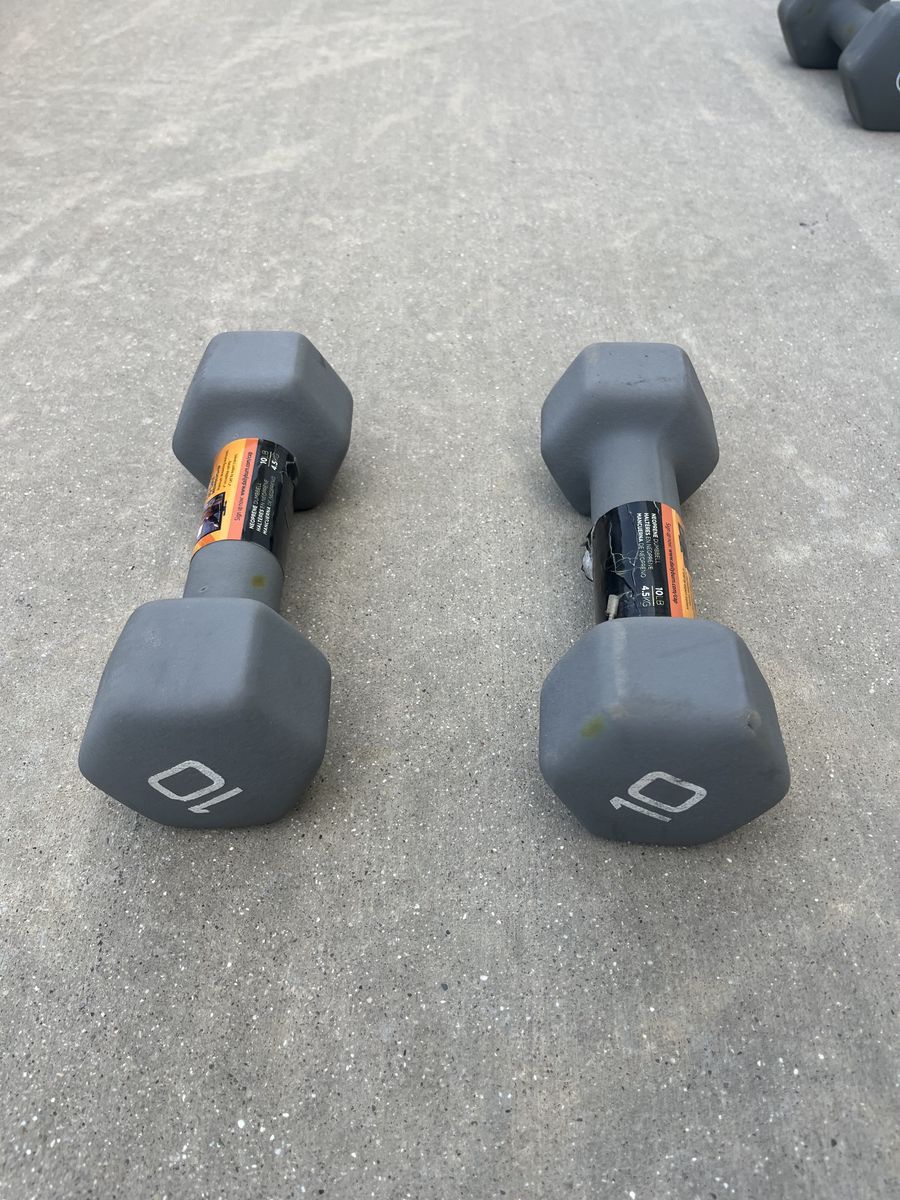 Dumbbells