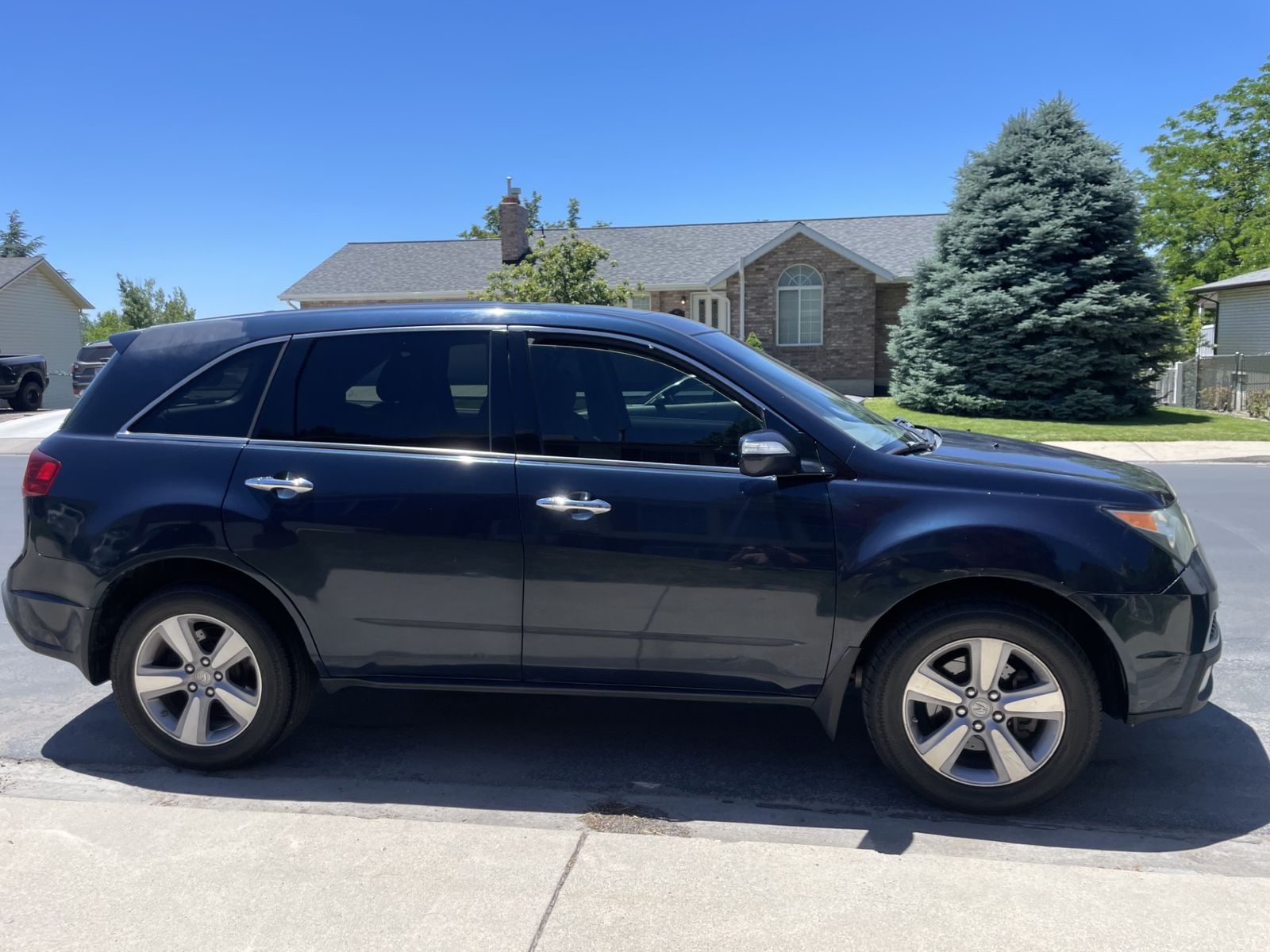 2013 Acura MDX SH-AWD w/Tech