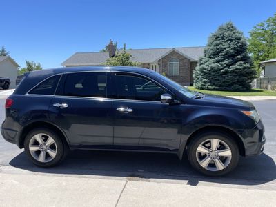 2013 Acura MDX SH-AWD w/Tech